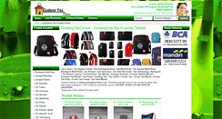 Desktop Screenshot of gudangtasonline.com